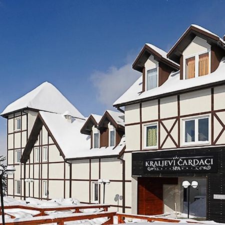 Apt In The Sky - Kopaonik Kraljevi Cardaci Екстер'єр фото