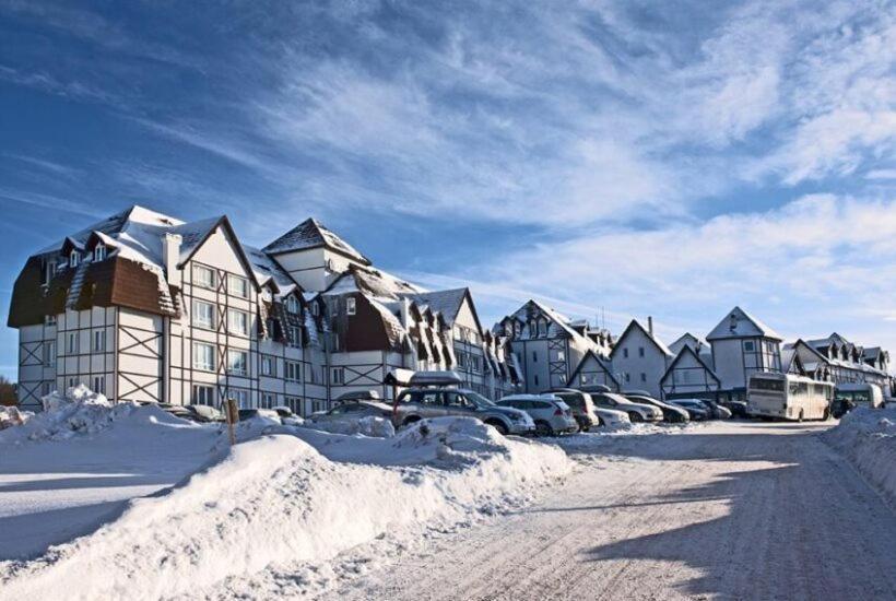 Apt In The Sky - Kopaonik Kraljevi Cardaci Екстер'єр фото