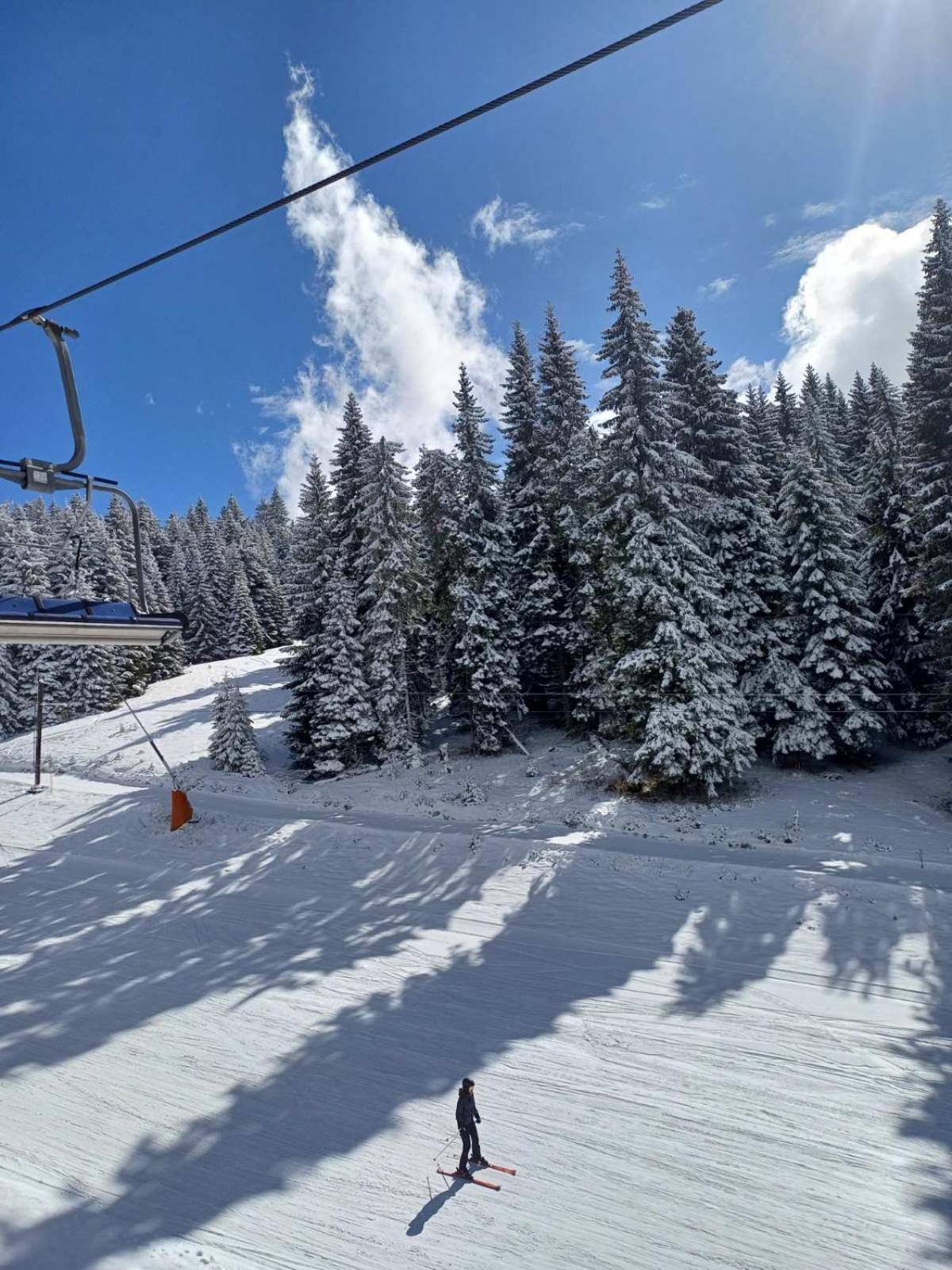 Apt In The Sky - Kopaonik Kraljevi Cardaci Екстер'єр фото