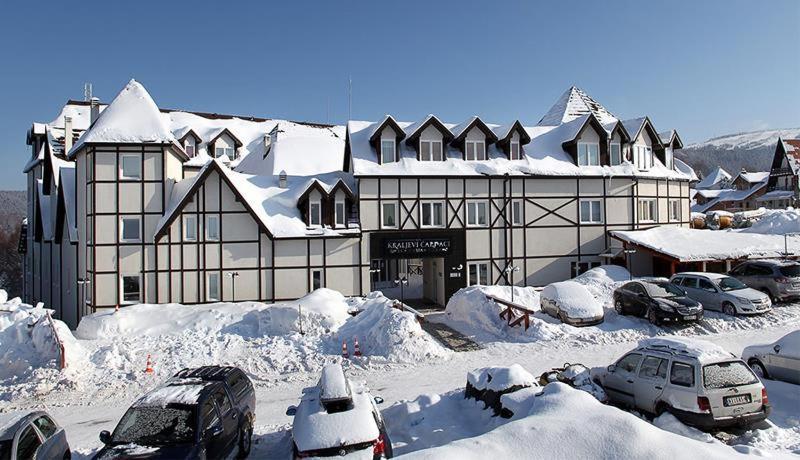 Apt In The Sky - Kopaonik Kraljevi Cardaci Екстер'єр фото